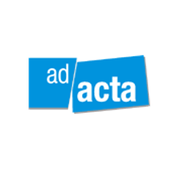 ad-acta Datenschutz & Recycling GmbH Logo