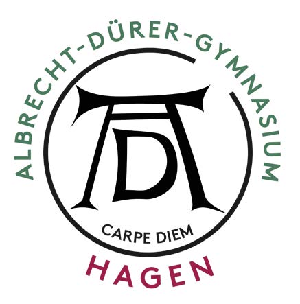 Gymnasium Albrecht-Dürer Logo