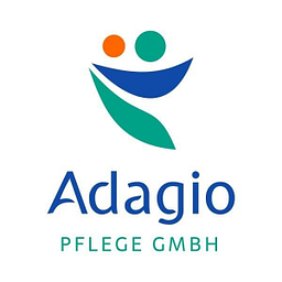 Adagio Pflege Logo