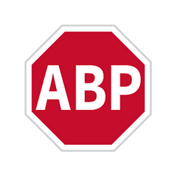 Adblock Plus Logo