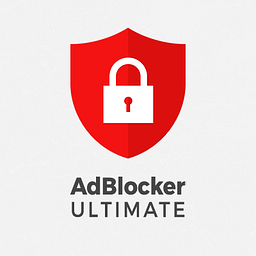 AdBlocker Ultimate Logo