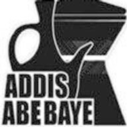Addis Abebaye Restaurant-äthiopische Küche Logo