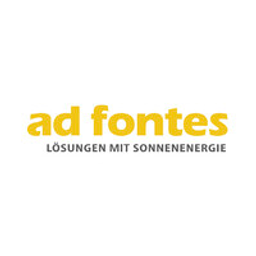 ad fontes Solartechnik Kiel Logo