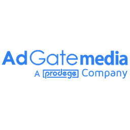 AdGate Media Logo