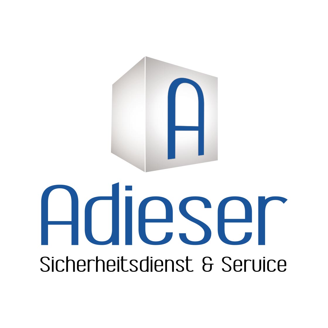 Adieser GmbH Wach- und Sicherheitsdienst Logo