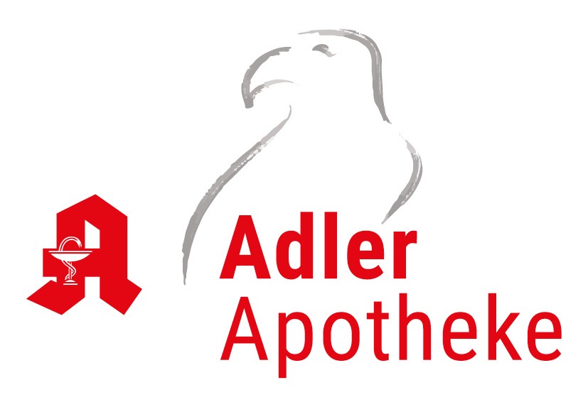 Adler Apotheke OHG Logo
