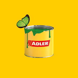 Adler Farbenmeister Logo