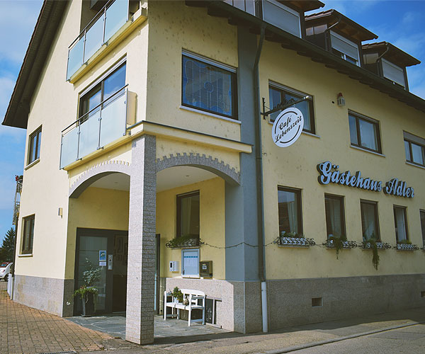 Adler Gasthaus Logo