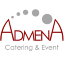 ADMENA e.K. Catering & Event Logo