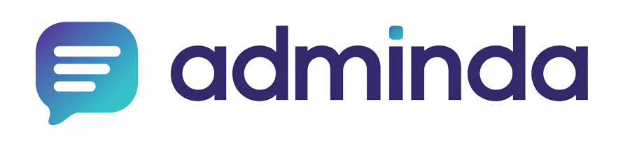 Adminda - School Management CRM Logo