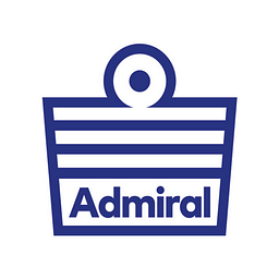 Admiral Sports Logo