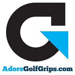 Adore Golf Grips Logo