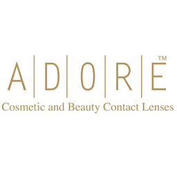 ADORE Contact Lenses Logo