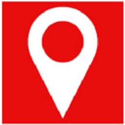 Adressenfinden Logo