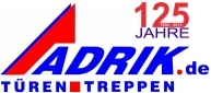 ADRIK Bau- u. Wohnelemente Vertriebsgesellschaft mbH Logo