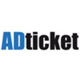 ADticket Logo