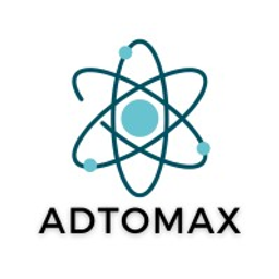 Adtomax - Performance Recruiting Logo