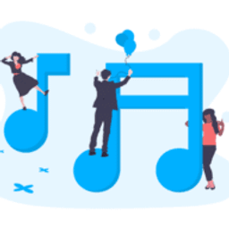 Advertise Your Music Logo