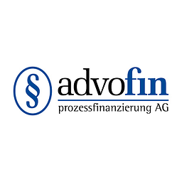 AdvoFin Prozessfinanzierung AG Logo