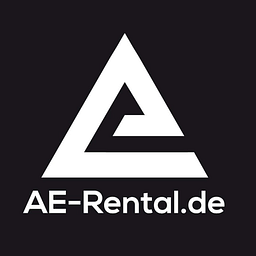 AE Rental Logo
