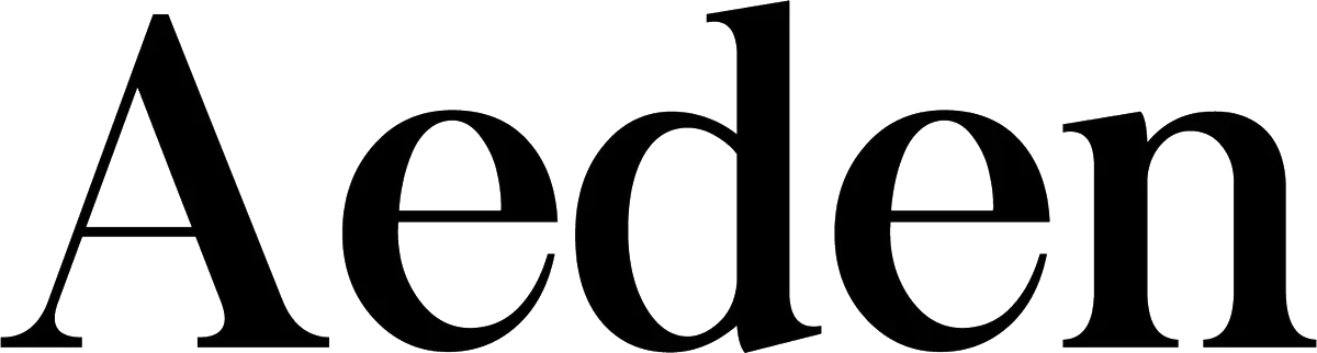 Aedenofficial Logo