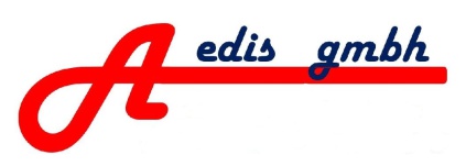 A edis GmbH Logo