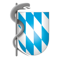 Ärztlicher Kreisverband Traunstein Körperschaft des öffentlichen Rechts Logo