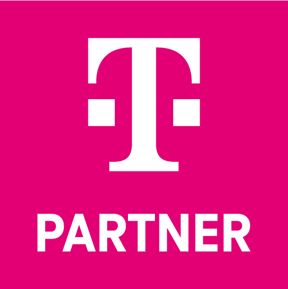 Telekom Partner Shop AEM Communication e.K. Logo