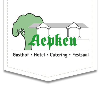 Aepken Heinrich Gaststätte Logo