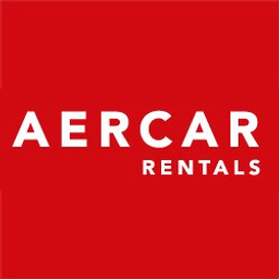 AERCAR Rentals Logo