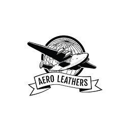 Aero Leather Clothing Logo