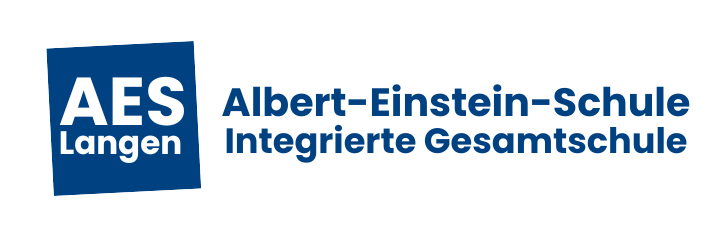 Albert-Einstein-Schule Integrierte Gesamtschule Logo