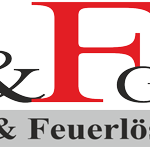 A & F-Anlagen- & Feuerlöschtechnik GmbH Logo
