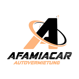 Afamiacar Autovermietung GmbH Logo