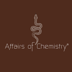 Affairs Of Chemistry Logo