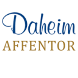 Daheim in der Affentor Schänke Apfelweinlokal Logo