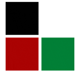 Afghan Sprachendienst Logo