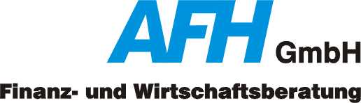 AFH GmbH Finanz- und Wirtschaftsberatung Logo