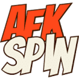 Afkspin Logo