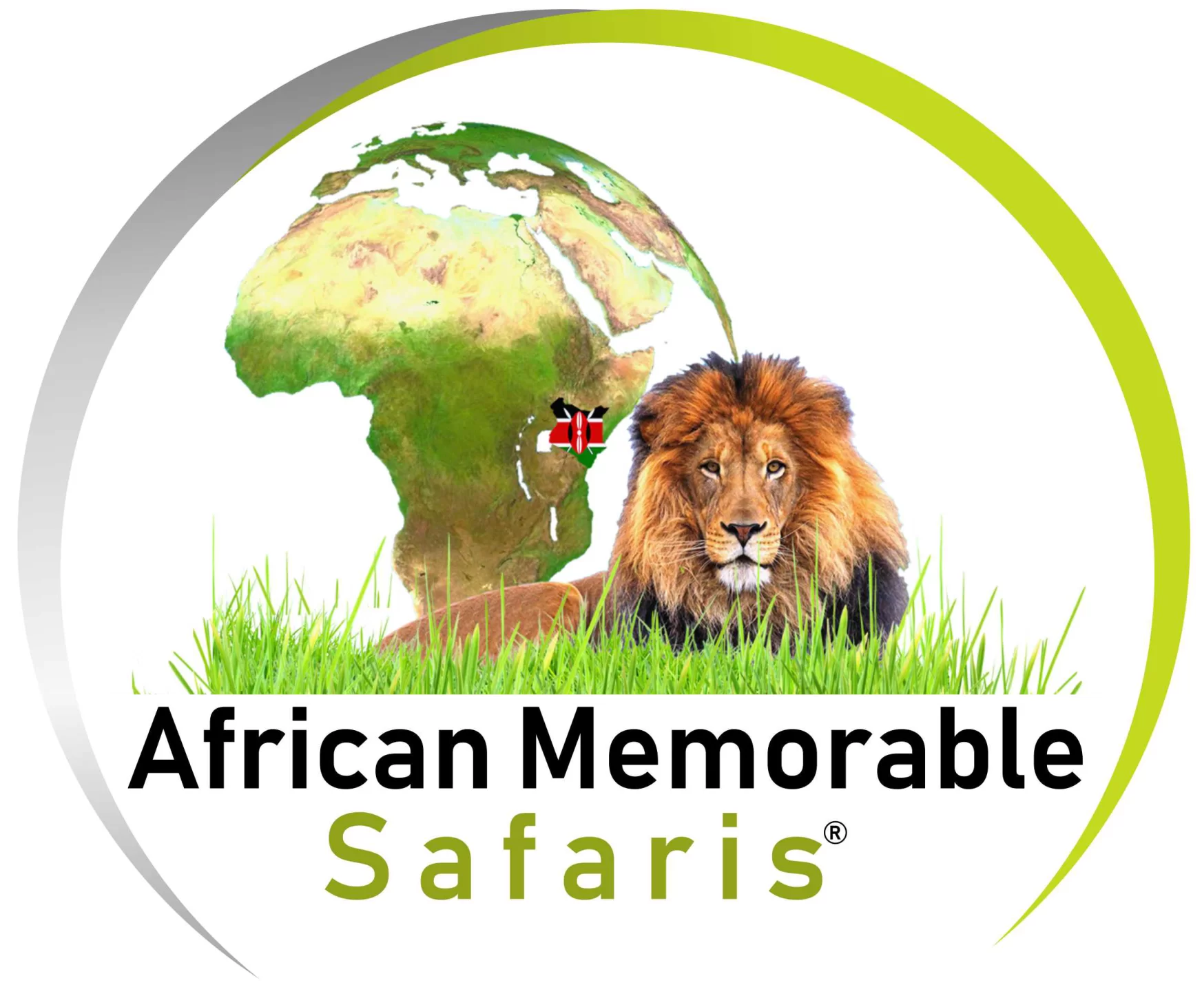 African Memorable Safaris Logo