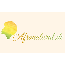 Afronatural Logo
