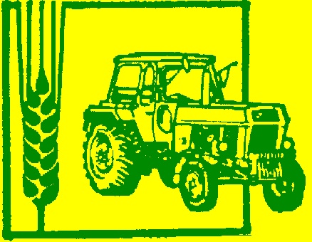 Agrargenossenschaft e.G. Hedersleben Logo
