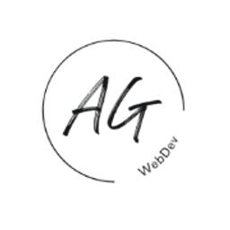 Ag Webdev Logo