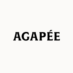 Agapée Logo
