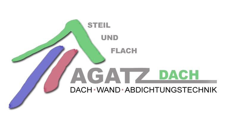 Agatz Daniel Dachdecker Logo