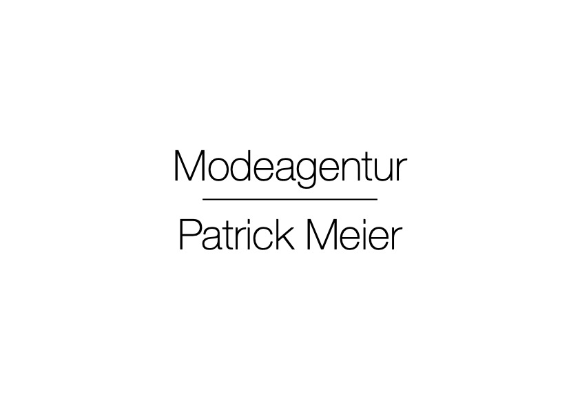 Agentur der Mode Nicole Wildhardt Logo