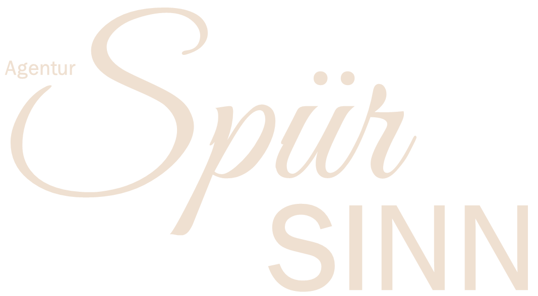 SpürSinn Agentur Logo