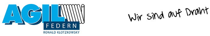AGIL Federn Technische Federn Logo