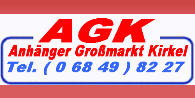 Agk Gmbh Logo