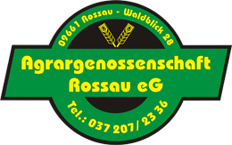 Landmarkt-Agrargenossenschaft Rossau e.G. Logo